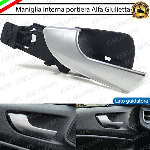 Maniglia interna anteriore - maniglia,