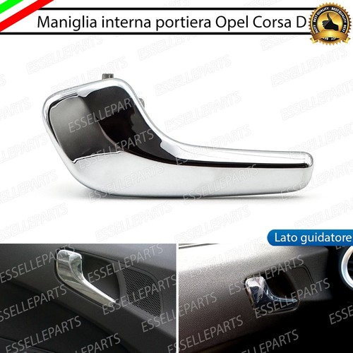 Maniglia interna anteriore - maniglia,